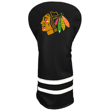 Chicago Blackhawks Vintage Color Printed Driver-Schlägerhaube