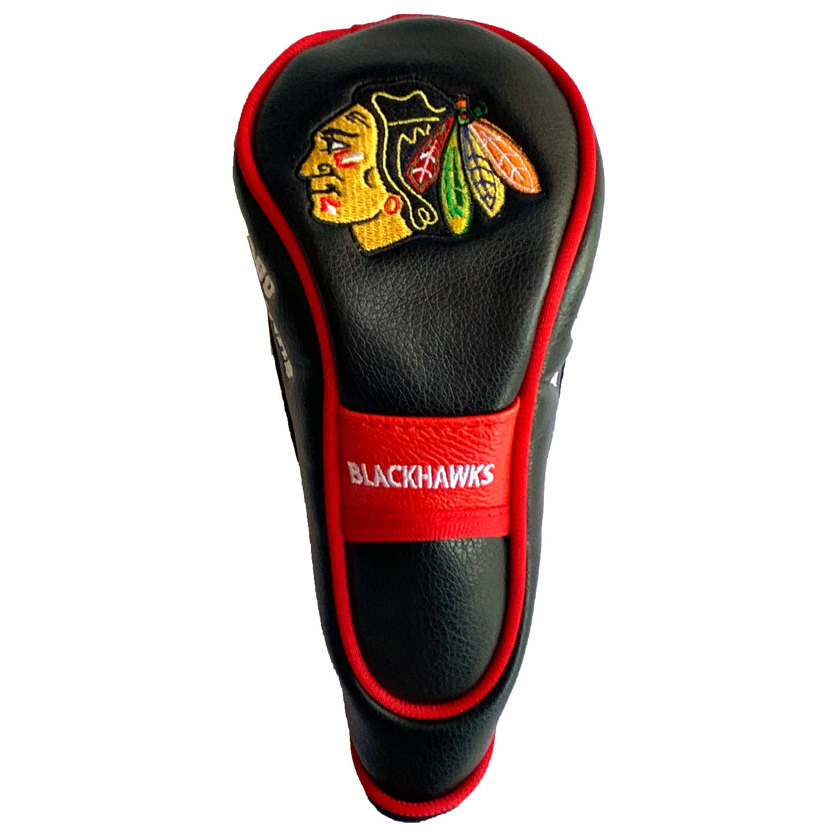 Chicago Blackhawks Hybrid Headcover, SKU 13566