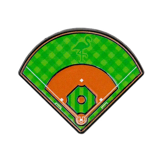 Baseball Field Ball Marker