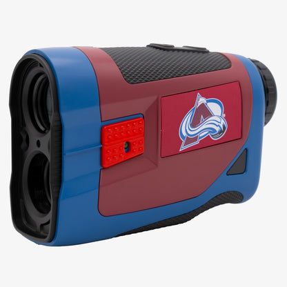 Colorado Avalanche Foresight golf rangefinder by Team Golf, view 1