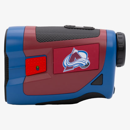 Colorado Avalanche Foresight golf rangefinder by Team Golf, view 2