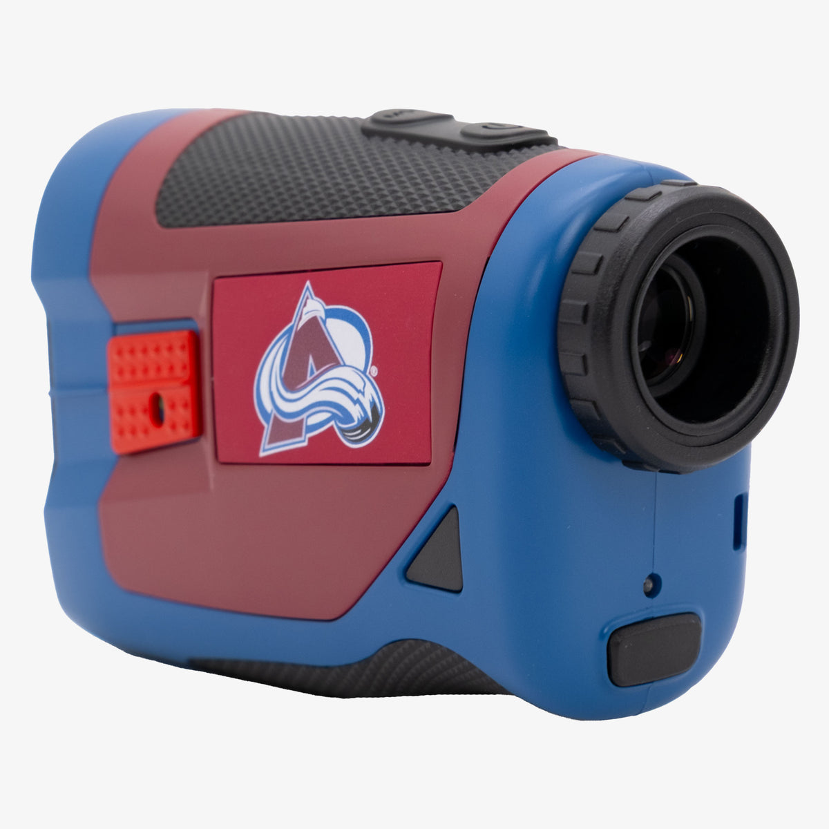 Colorado Avalanche Foresight golf rangefinder by Team Golf, view 3