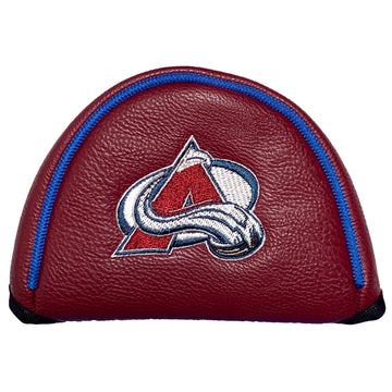 Colorado Avalanche Vintage bestickte Mallet-Putter-Schlägerhaube