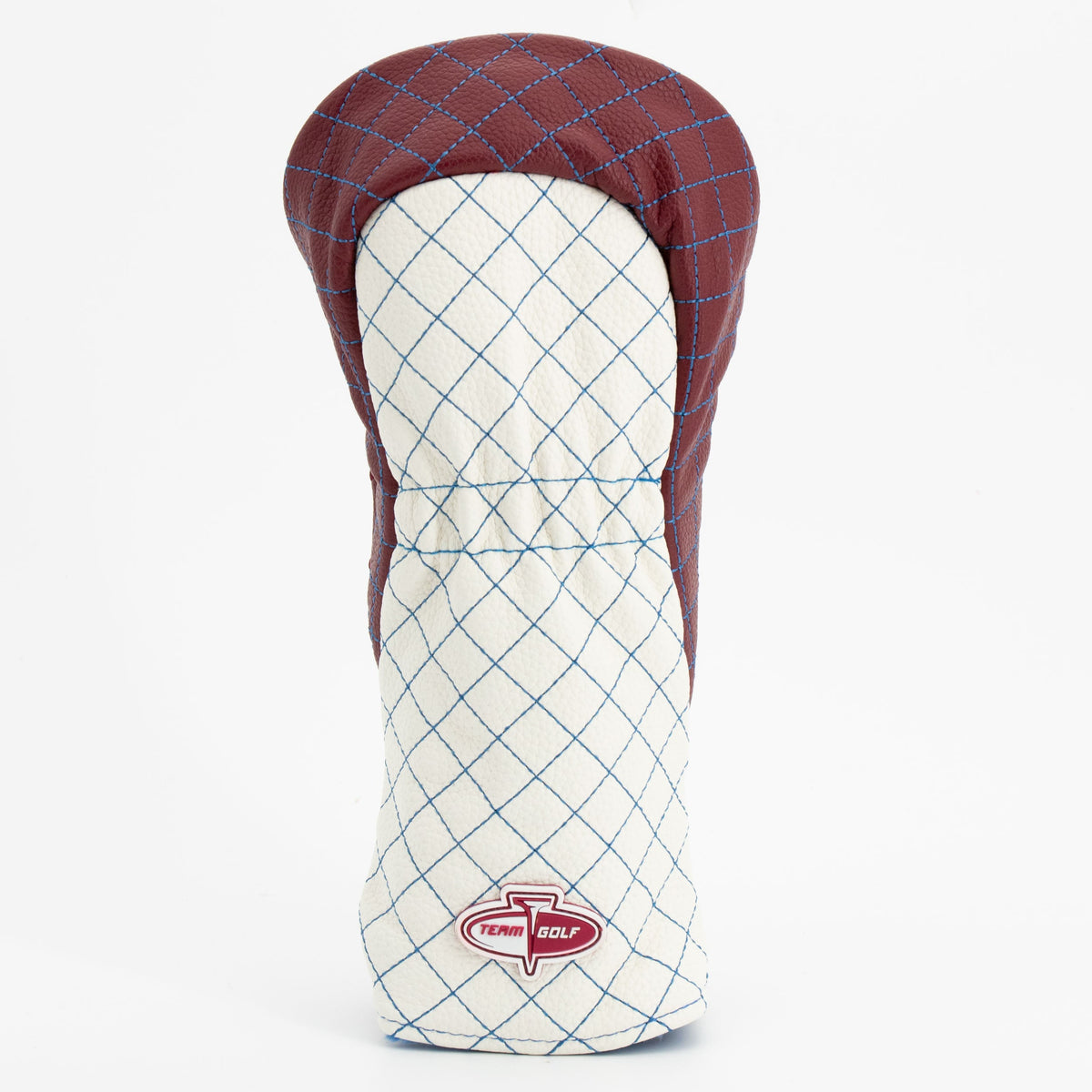Colorado Avalanche Stripe Quilted Fairway Headcover - golf headcover product images