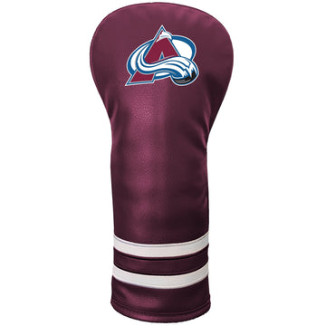 Colorado Avalanche Vintage Color Printed Fairway-Schlägerhaube