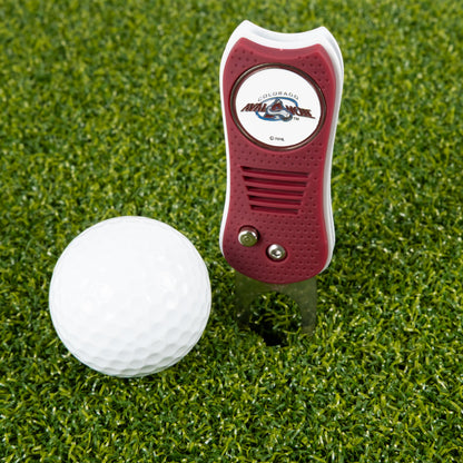 Colorado Avalanche Switchblade Divot Tool - Image 2 - Club Rehab