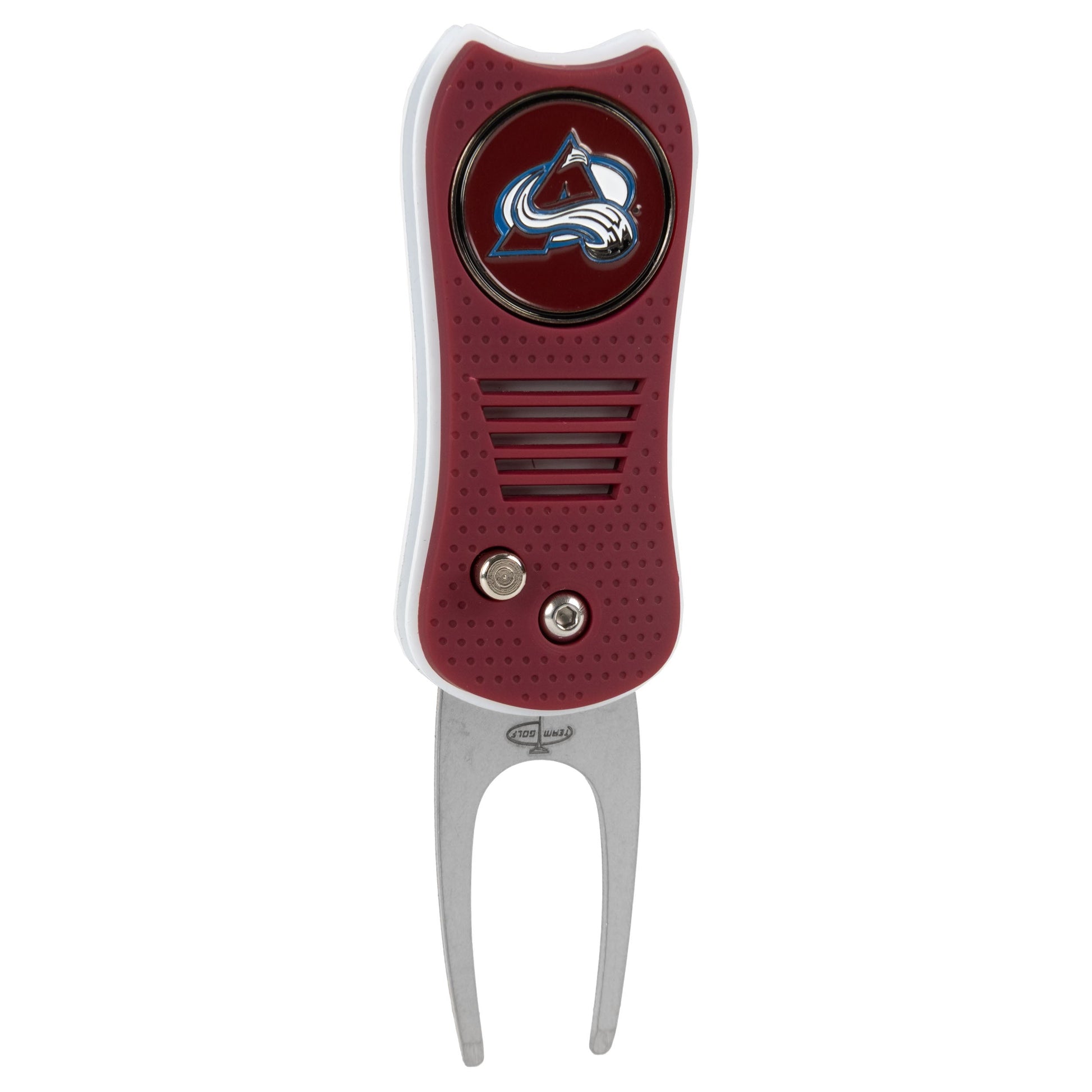 Colorado Avalanche Switchblade Divot Tool - Image 1 - Club Rehab