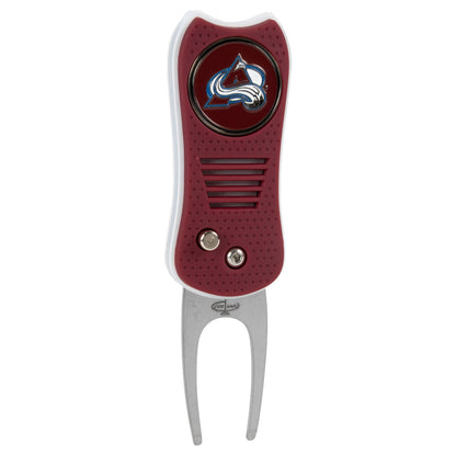 Colorado Avalanche Switchblade Divot Tool - Image 1 - Club Rehab