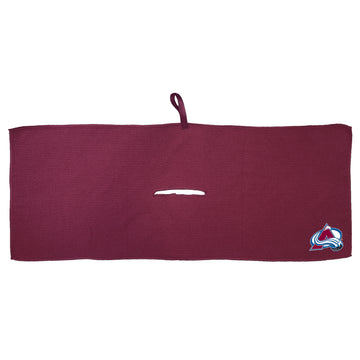 Colorado Avalanche Mikrofaser-Golftuch - 16 x 40