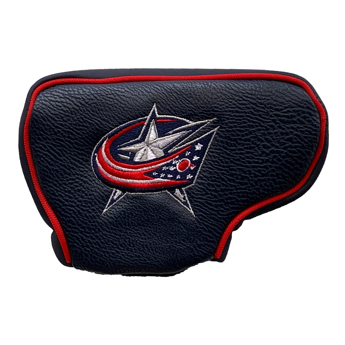 Columbus Blue Jackets Vintage Embroidered Blade Putter Headcover