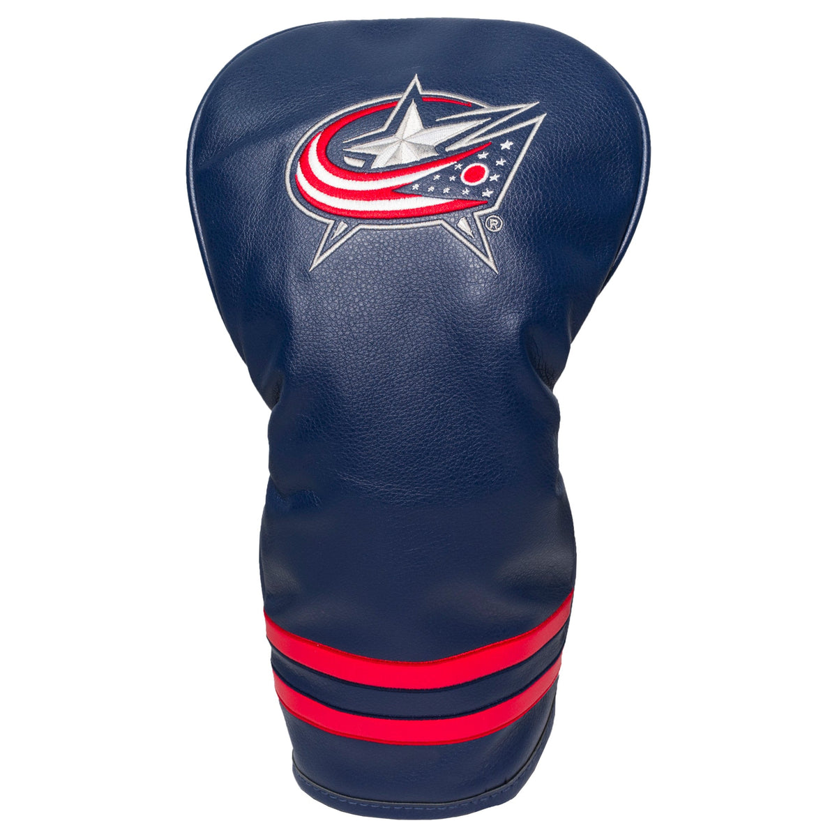 Columbus Blue Jackets Vintage Embroidered Driver Headcover