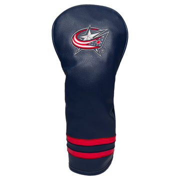 Columbus Blue Jackets Vintage bestickte Fairway-Schlägerhaube