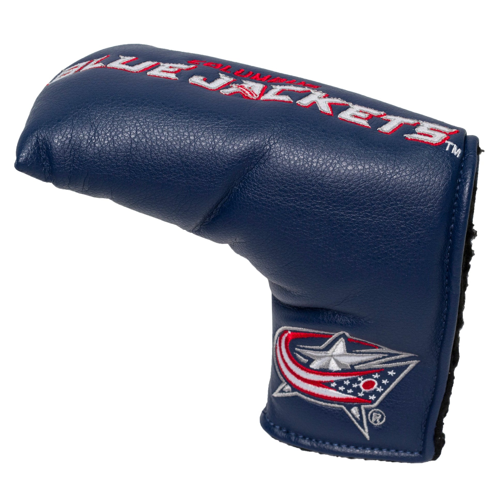 Columbus Blue Jackets Tour Blade Putter Cover - Club Rehab