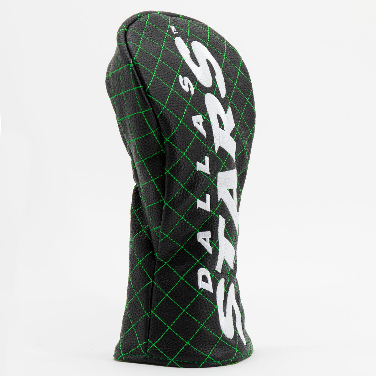 Dallas Stars Solid Quilted Fairway Headcover - golf headcover product images