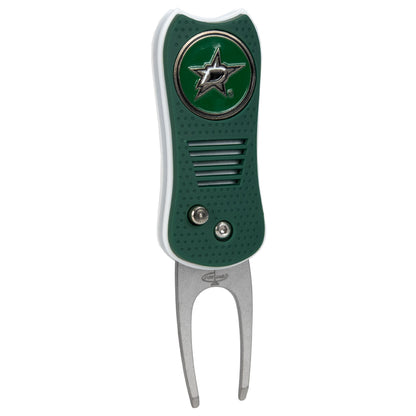 Dallas Stars Switchblade Divot Tool - Image 1 - Club Rehab