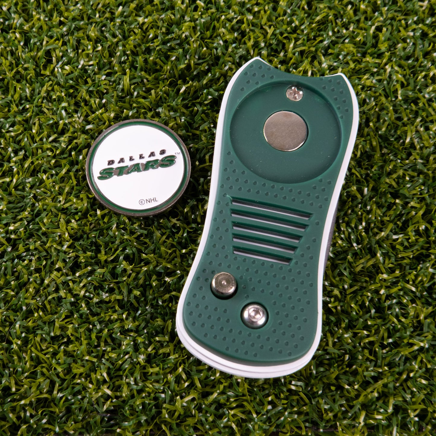 Dallas Stars Switchblade Divot Tool - Image 3 - Club Rehab