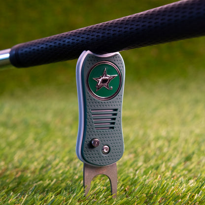 Dallas Stars Switchblade Divot Tool - Image 4 - Club Rehab