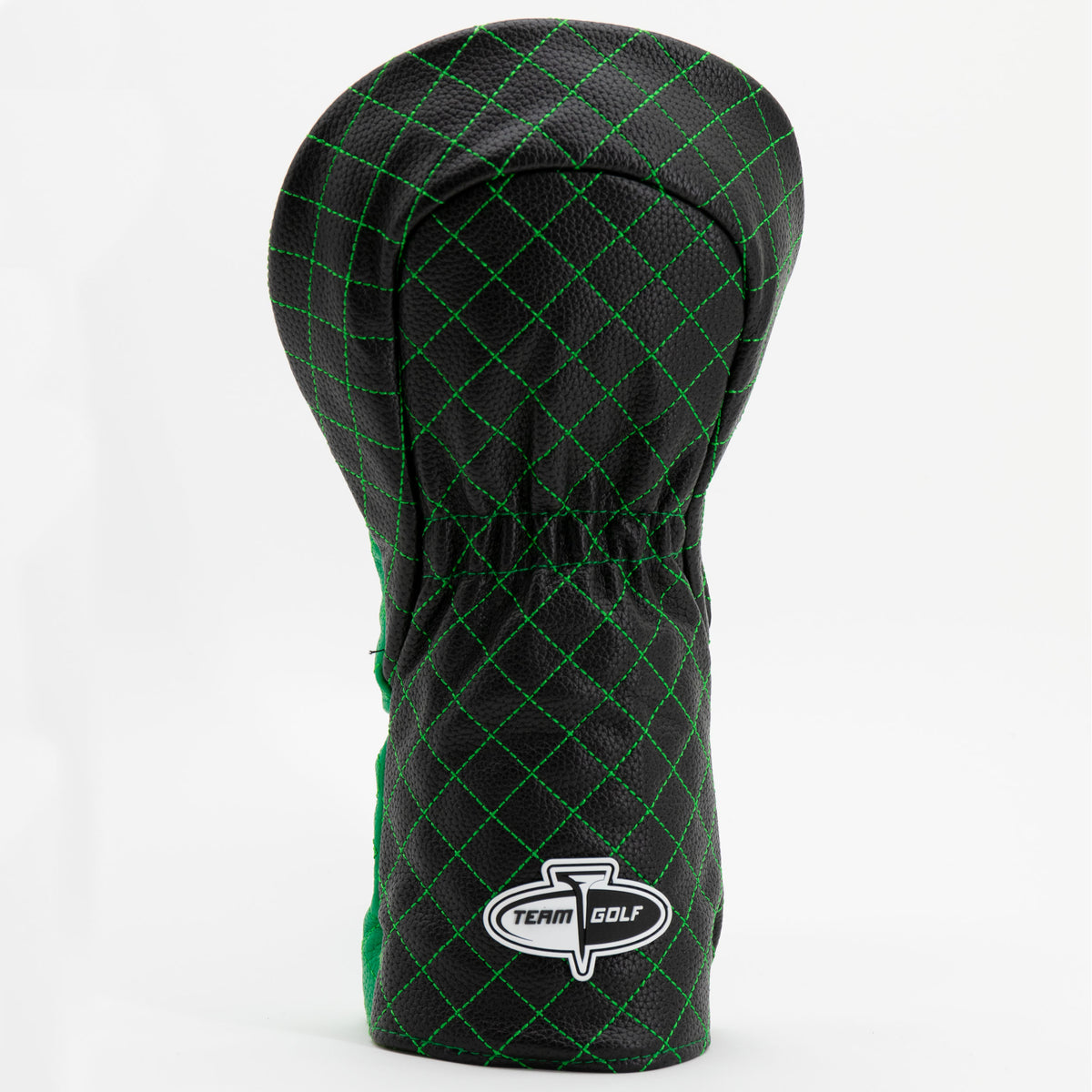 Dallas Stars Split Driver quilted headcover, back view
