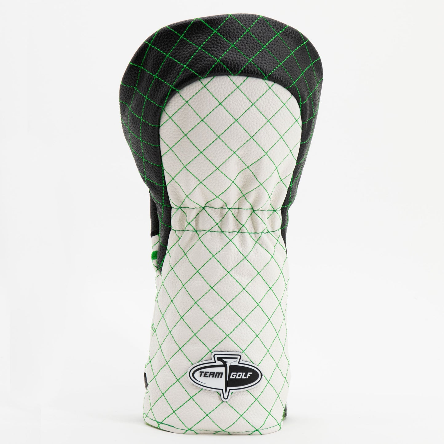 Dallas Stars stripe driver quilted golf headcover alternate view