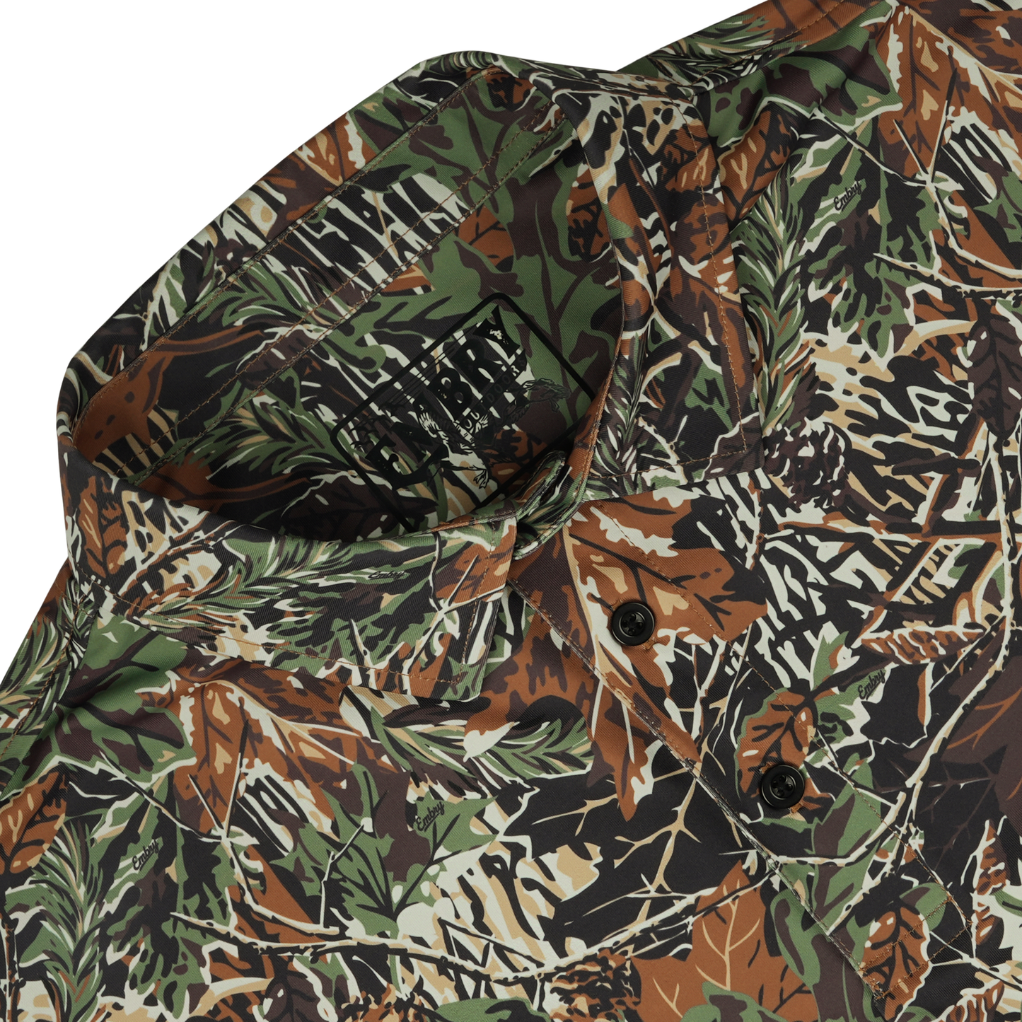 Performance Polo - Forest