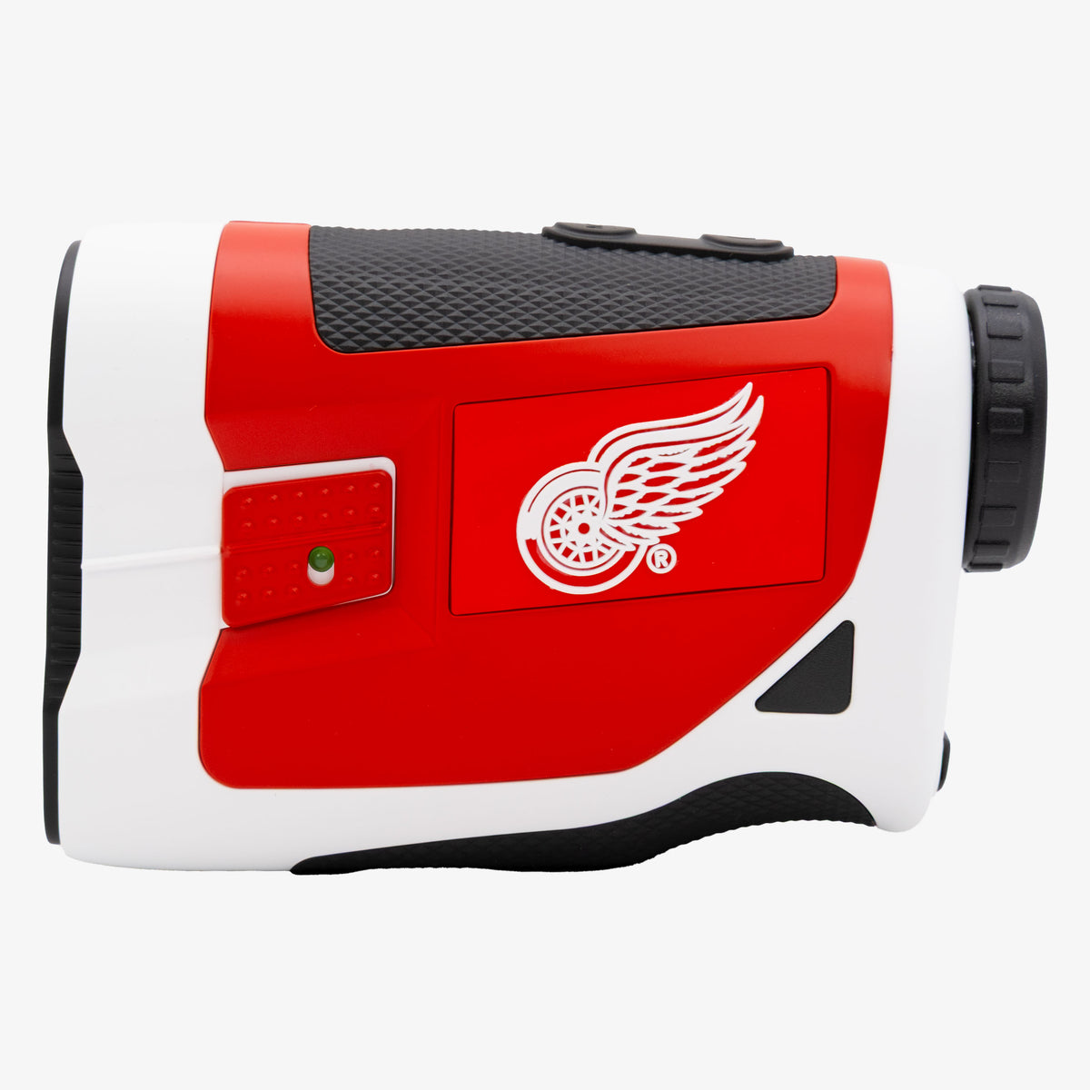Detroit Red Wings Foresight golf rangefinder by Team Golf, view 2