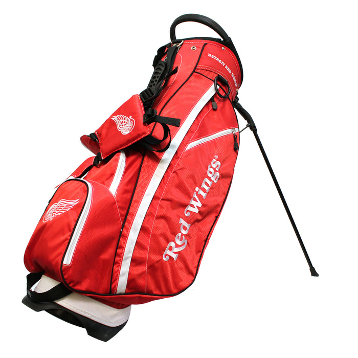 Detroit Red Wings Fairway Stand Bag