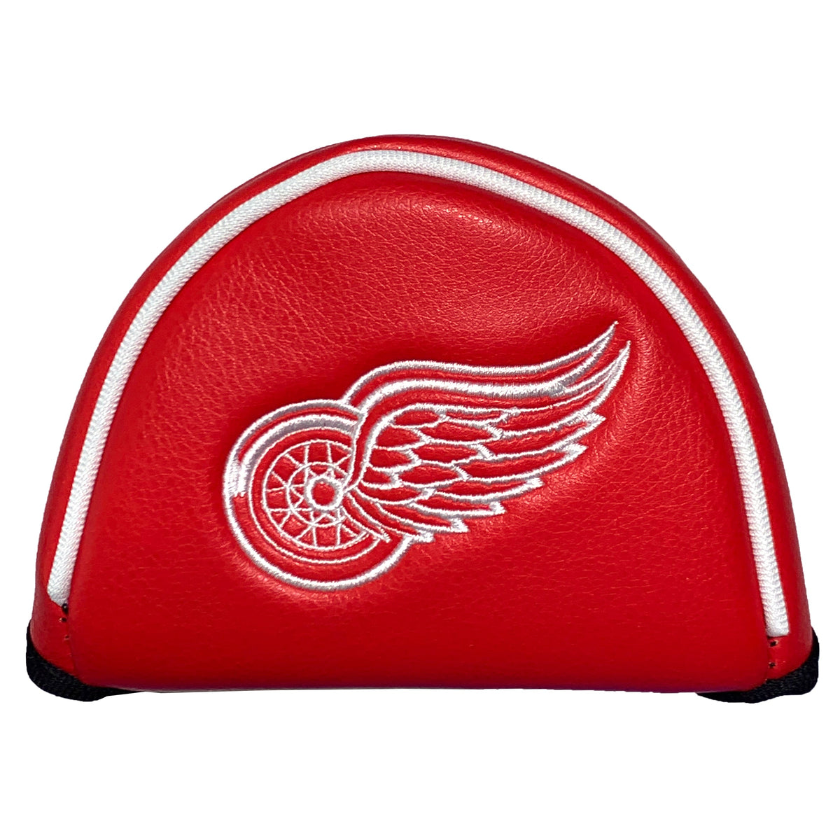 Detroit Red Wings Vintage Embroidered Mallet Putter Headcover