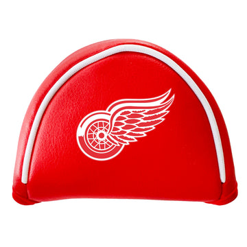 Detroit Red Wings Vintage-Putterhaube für Mallet-Putter mit Farbdruck