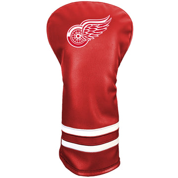 Detroit Red Wings Vintage Color Driver-Schlägerhaube mit Aufdruck