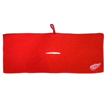 Detroit Red Wings Mikrofaser-Golftuch - 16 x 40