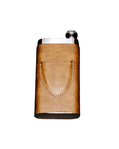 Pars & Cigars Cigar Holder/Flask