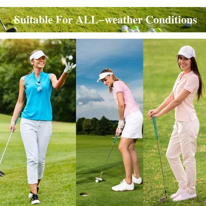 FlutterGrip - Superior Stability with a Stylish Twist 13pcs Golf Grips Set, alternate product view 14