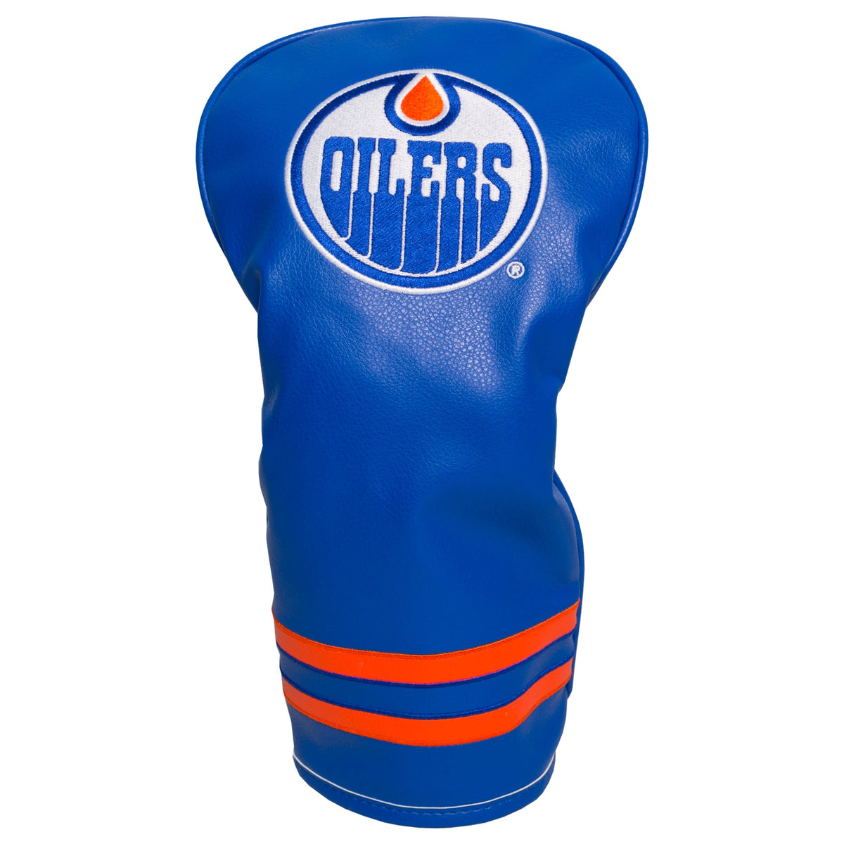 Edmonton Oilers Vintage Embroidered Driver Headcover