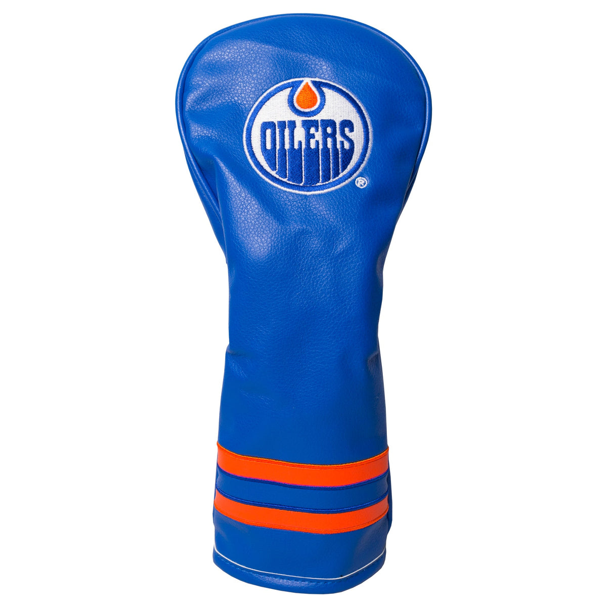 Edmonton Oilers Vintage Embroidered Fairway Headcover