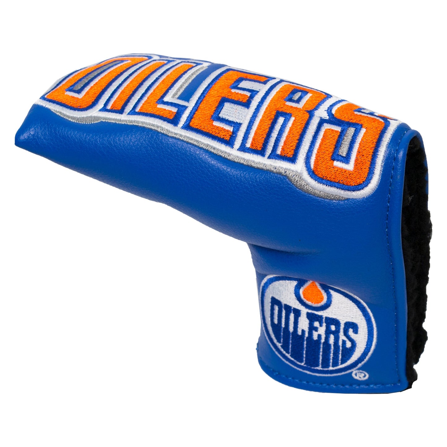 Edmonton Oilers Tour Blade Putter Cover - Club Rehab