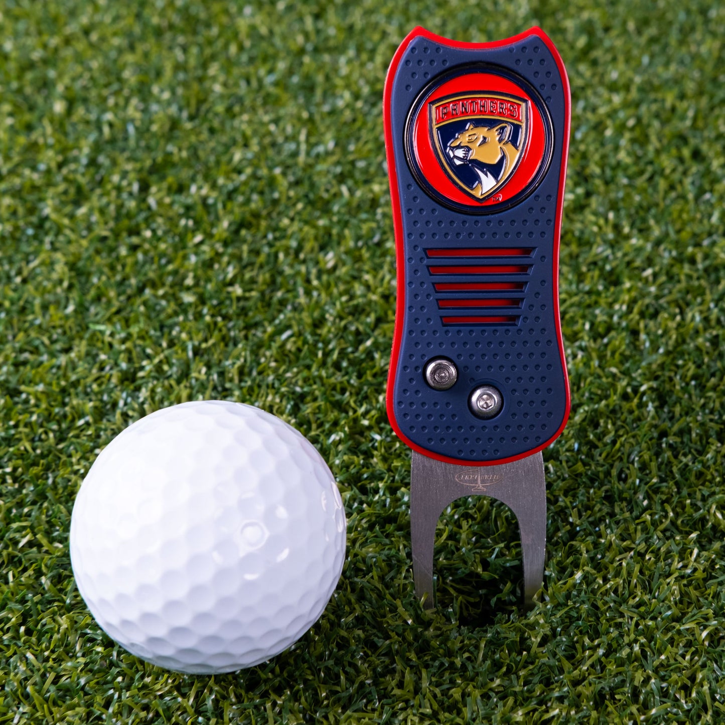 Florida Panthers Switchblade Divot Tool - Image 2 - Club Rehab
