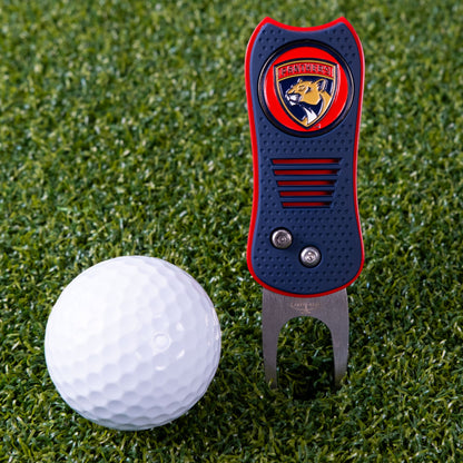 Florida Panthers Switchblade Divot Tool - Image 2 - Club Rehab