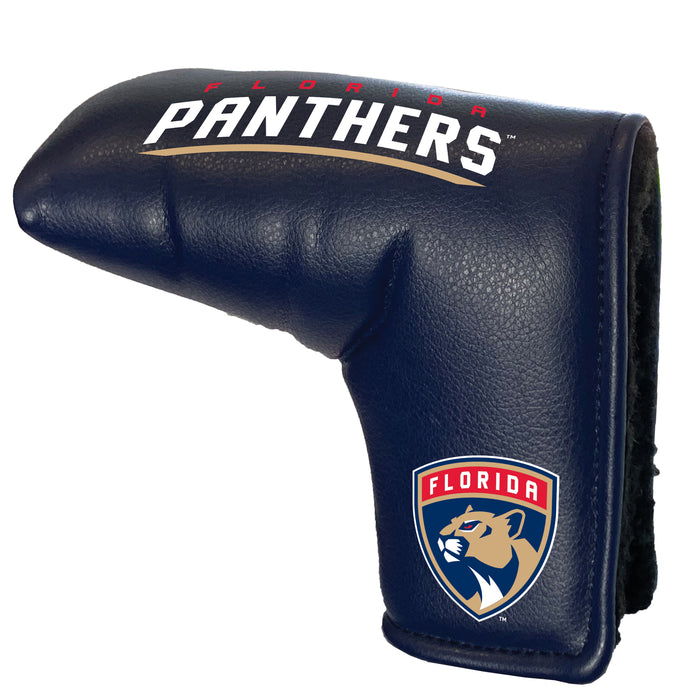 Florida Panthers 52 color print Tour Blade Putter Cover
