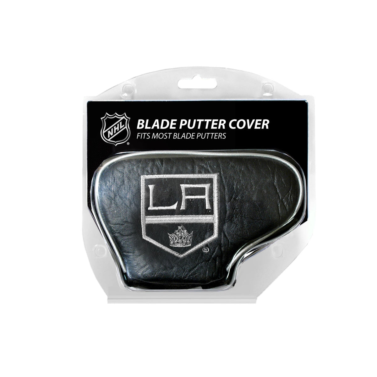 Los Angeles Kings Vintage Embroidered Blade Putter Headcover