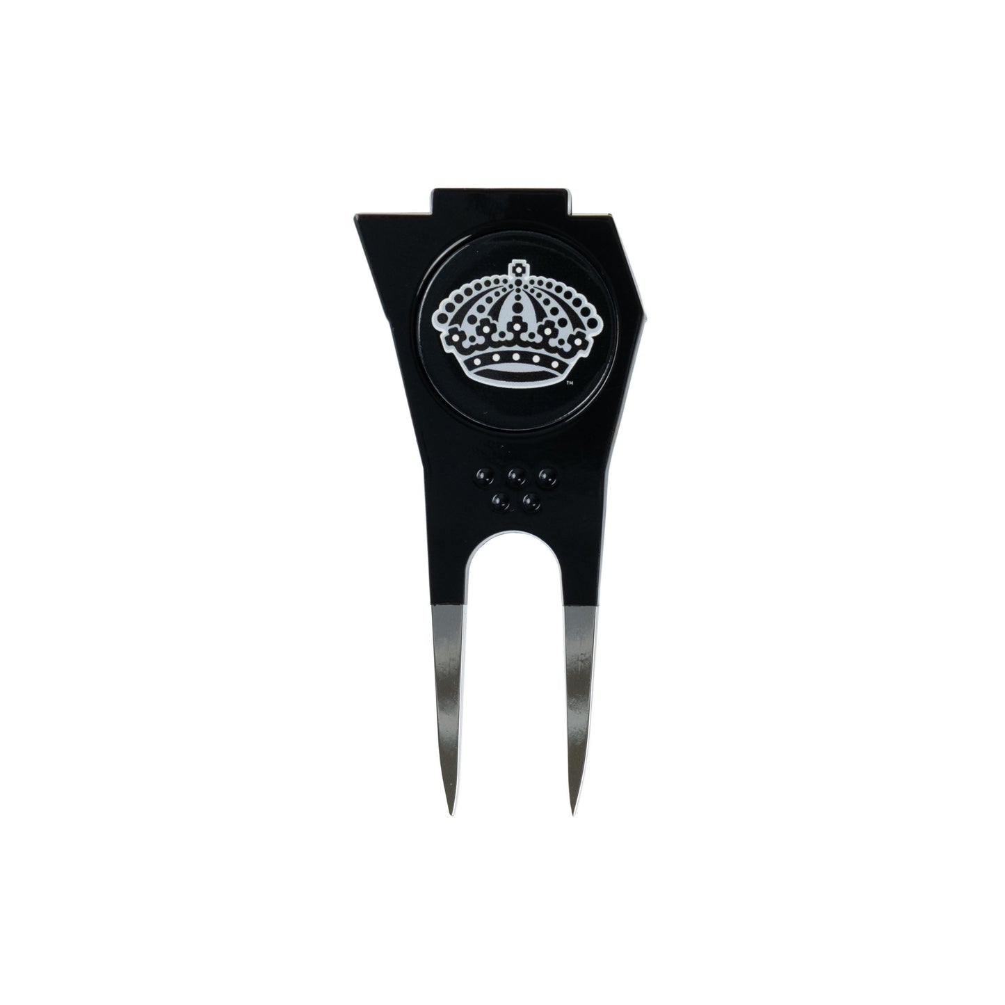 Los Angeles Kings Custom Shaped Divot Tool - Image 2 - Club Rehab