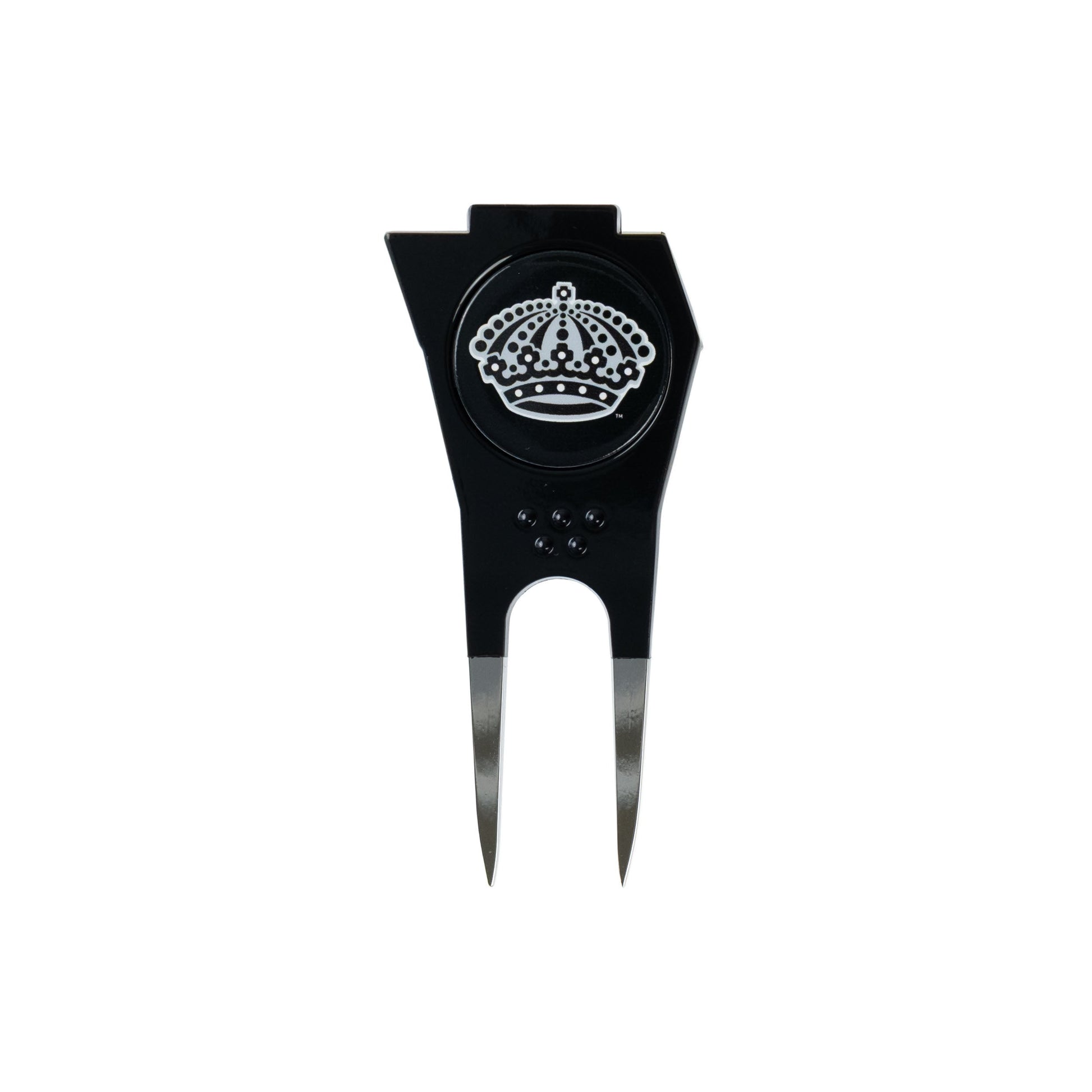 Los Angeles Kings Custom Shaped Divot Tool - Image 2 - Club Rehab