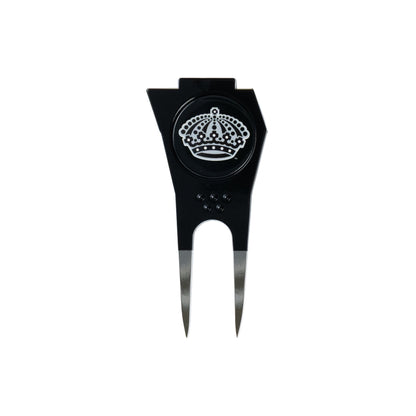 Los Angeles Kings Custom Shaped Divot Tool - Image 2 - Club Rehab