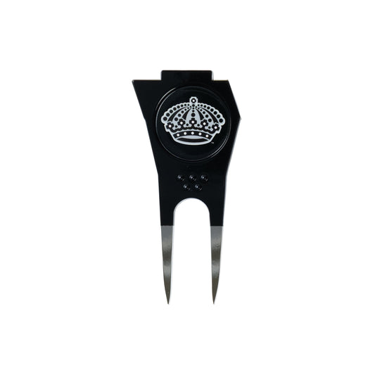 Los Angeles Kings Custom Shaped Divot Tool - Image 2 - Club Rehab