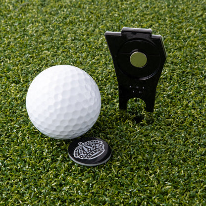 Los Angeles Kings Custom Shaped Divot Tool - Image 6 - Club Rehab