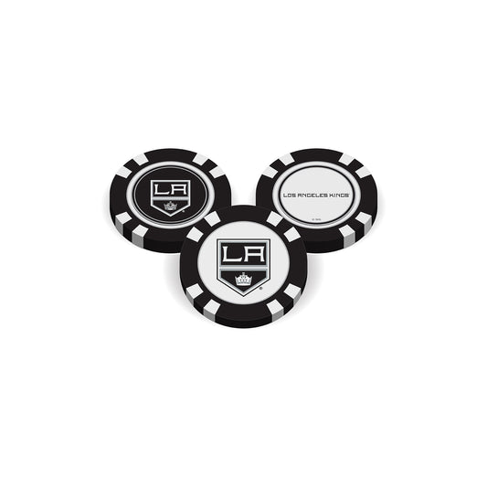 Los Angeles Kings Golf Chip Ball Marker - Club Rehab
