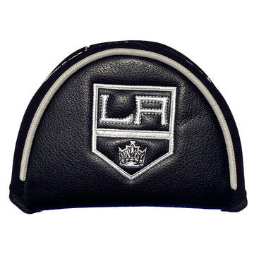 Los Angeles Kings Vintage Embroidered Mallet Putter Headcover