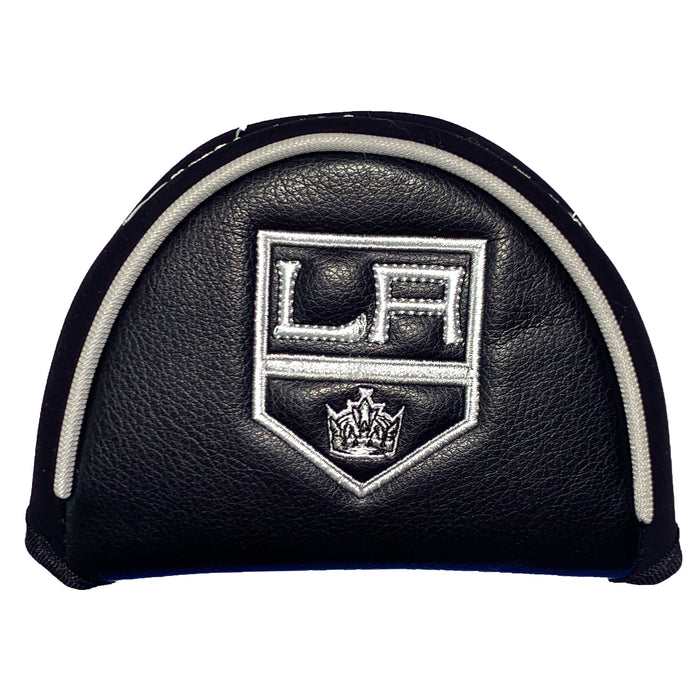 Los Angeles Kings Vintage Embroidered Mallet Putter Headcover