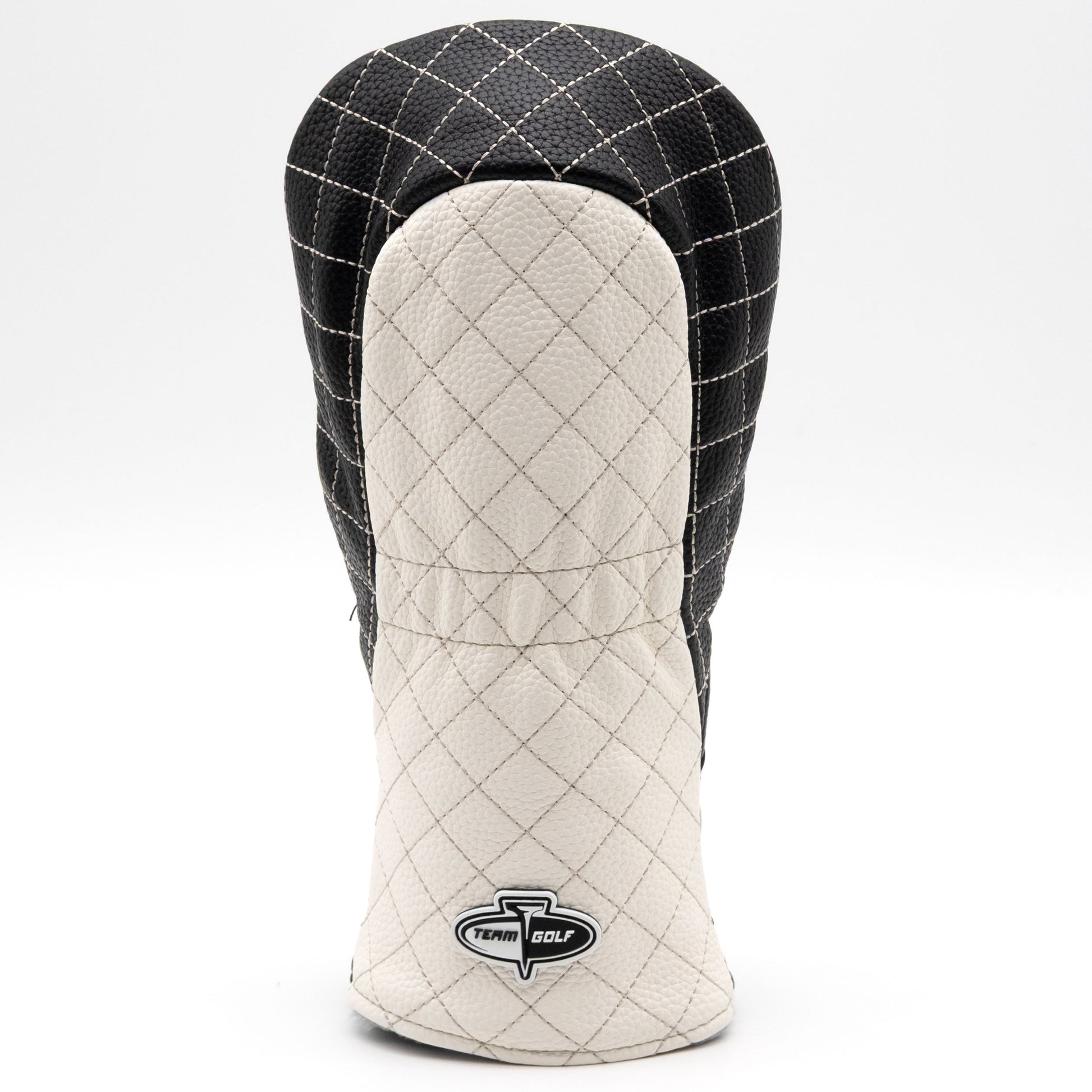 Los Angeles Kings stripe fairway quilted golf headcover alternate view