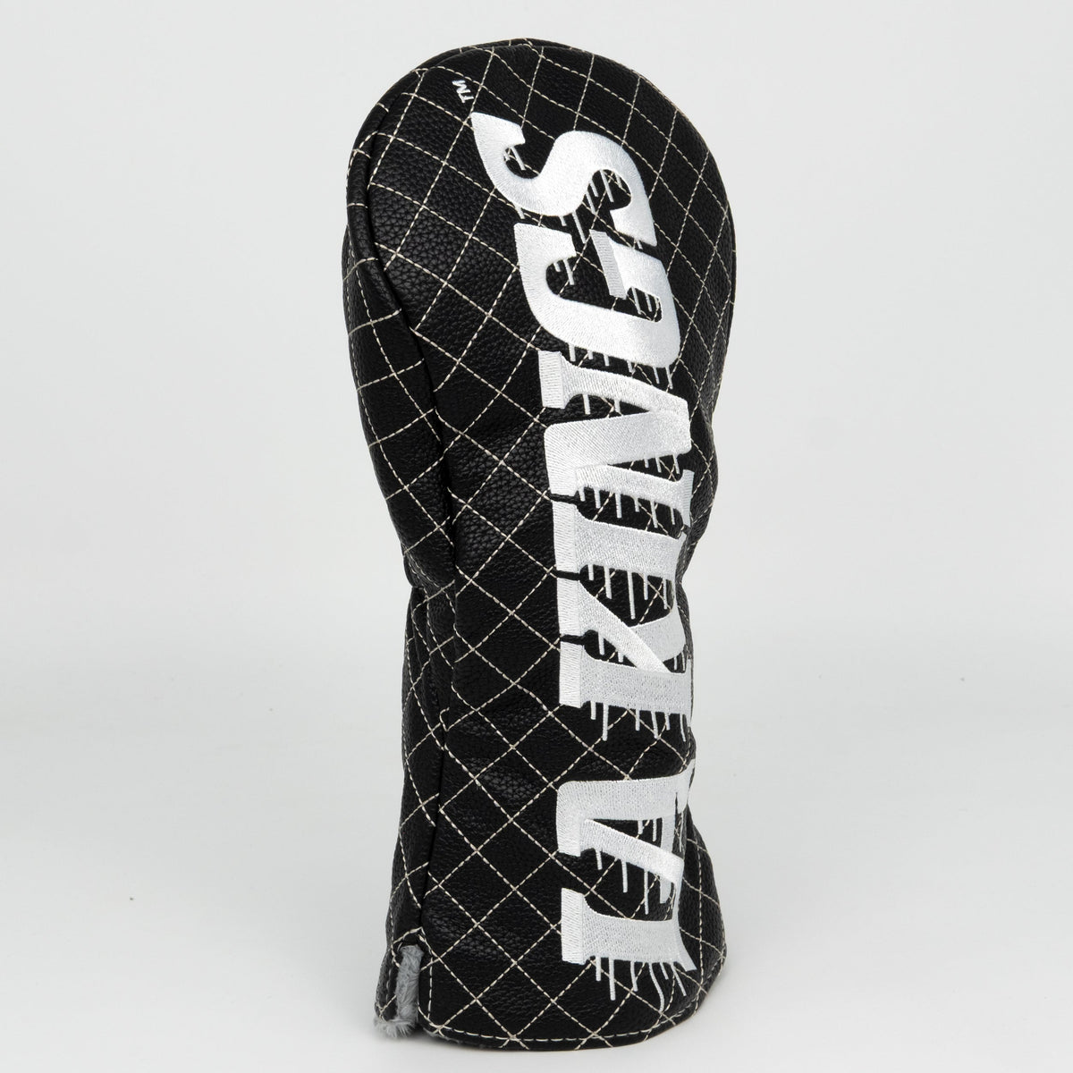 Los Angeles Kings Solid Quilted Driver Headcover - golf headcover product images