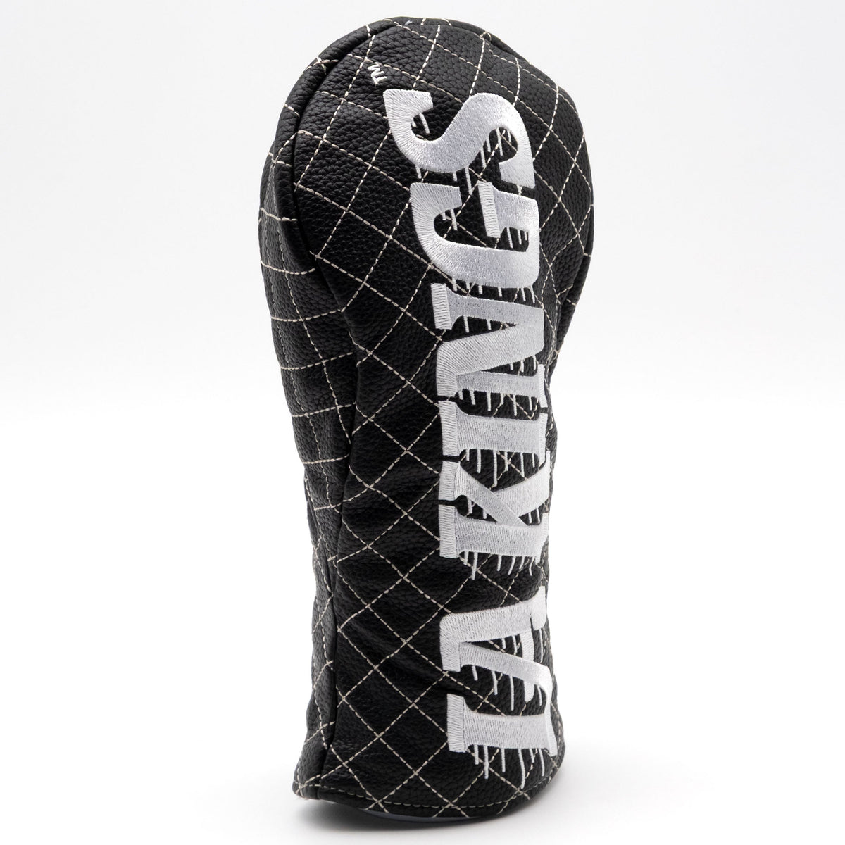 Los Angeles Kings Solid Quilted Fairway Headcover - golf headcover product images